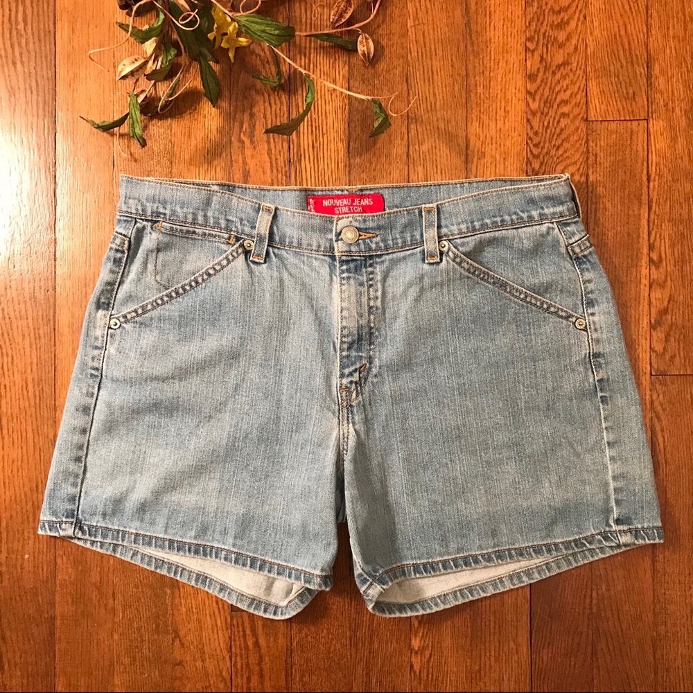 Women’s Nouveau Jeans Stretch Light Wash C2305